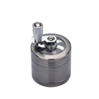 Champ High Grinder Mini mit Kurbel 40mm