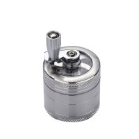 Champ High Grinder Mini mit Kurbel 40mm