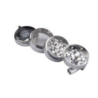 Champ High Grinder Mini mit Kurbel 40mm