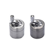 Champ High Grinder Mini mit Kurbel 40mm