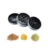 Champ High Grinder Leaf 40mm 3-teilig