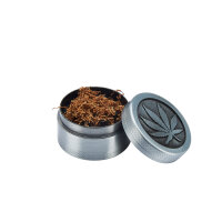 Champ High Grinder Leaf 40mm 3-teilig