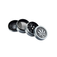 Champ High Grinder Leaf 40mm 4-teilig