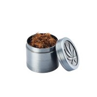 Champ High Grinder Leaf 40mm 4-teilig