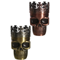 Champ High Grinder Metal Skull 46mm