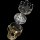 Champ High Grinder Metal Skull 46mm