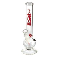 Boost Bouncer Glasbong H:32cm Ø:40mm SG:14.5mm WT: 5mm