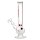 Boost Bouncer Glasbong H:32cm Ø:40mm SG:14.5mm WT: 5mm