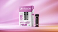 2x 2ml Fresh Berry