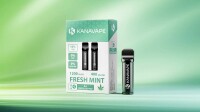 Kanavape CBD Pod-Kartusche 2x 2ml Fresh Mint