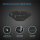 AC Infinity Hip Bag Smell Proof schwarz