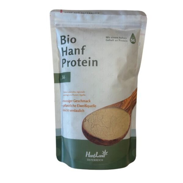 Hanfland Protein 56% Bio 700g