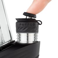 Puffco New Peak Pro Vaporizer 3D XL Onyx