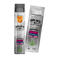 KOLJA H3 Superior Vape Pen - Berry Ice Cream Haze