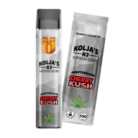KOLJA H3 Superior Vape Pen - Cherry Kush