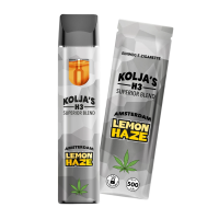 KOLJA H3 Superior Vape Pen - Lemon Haze