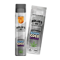 KOLJA H3 Superior Vape Pen - Berry Coco Kush