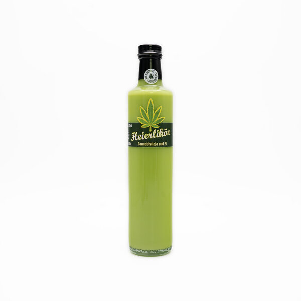 Cannabiskaja Heierlikör, 500ml