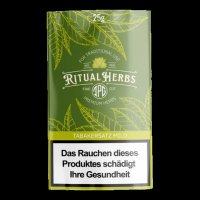Ritual Herbs Tabakersatz Mild 25g