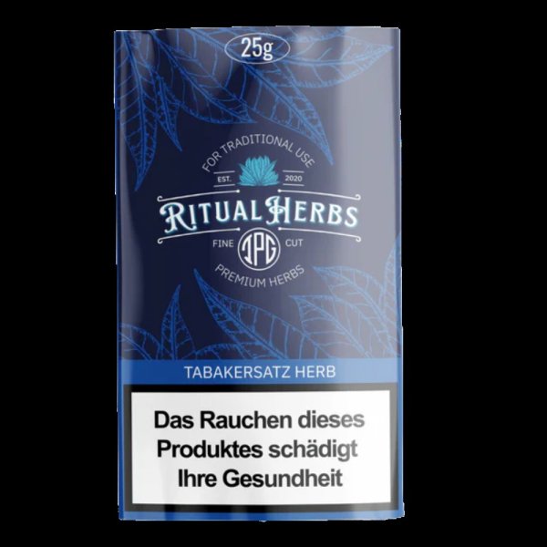 Ritual Herbs Tabakersatz Herb 25g