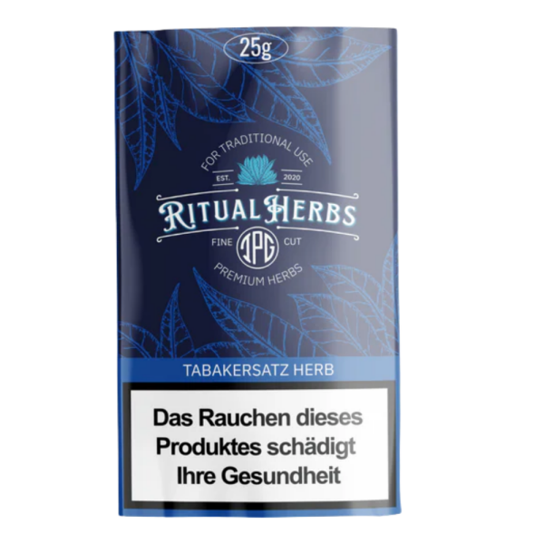 Ritual Herbs Tabakersatz Herb 25g