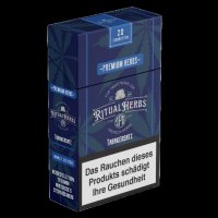 Ritual Herbs Tabakersatz Zigaretten 20 Stk.