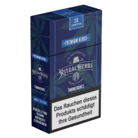 Ritual Herbs Tabakersatz Zigaretten 20 Stk.