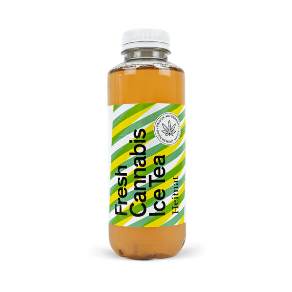 Heimat Fresh Cannabis Ice Tea