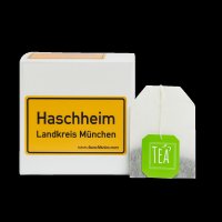 Haschheim Hanf Tee
