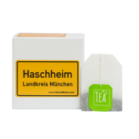 Haschheim Hanf Tee