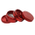 Raw Grinder 39,90€ Aluminium 62 mm rot