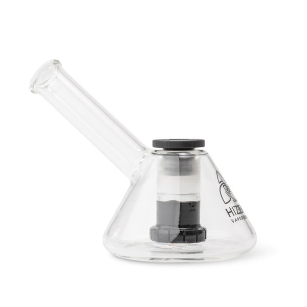 HIZEN Vapo Bubbler Bong