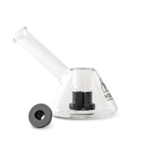 HIZEN Vapo Bubbler Bong