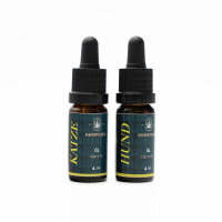 Hempodia CBD-Öl für Tiere