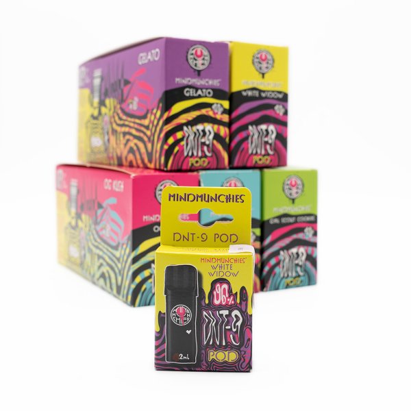 elfbar elfa master akku High Performance DNT-9 Vapes 1ml main image 1