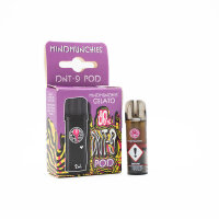 MindMunchies DNT-9 Pod 2ml Gelato