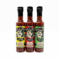 Magic Hemp Sauce