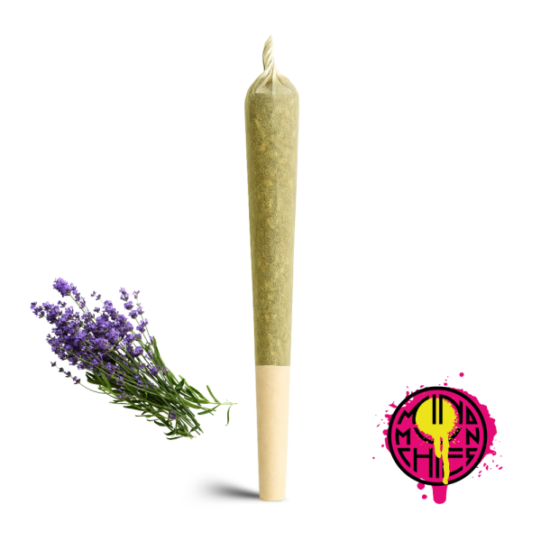 MindMunchies DNT-9 Prerolled Stick Lavendico