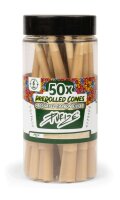 Purize Cones Pre-Rolled Xtra Slim Size, 50Stk