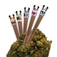 ILovePot CBD Prerolled Räucherstäbchen 20% Tube