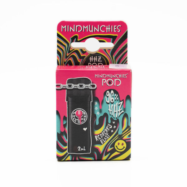MindMunchies Pod 2ml Redberry Blast