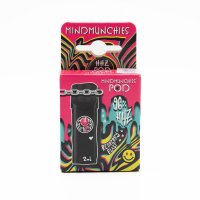 MindMunchies HHZ Pod 2ml Redberry Blast