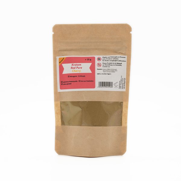 Kratom Red Pure Cherry 25g