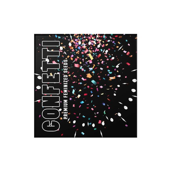 Doja Samen Confetti Cali Genetik feminisiert - 6 Seeds