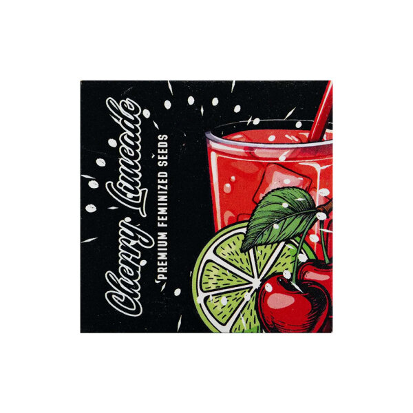 Doja Samen feminisiert Cali Genetik Cherry Limeade 6 Stk.