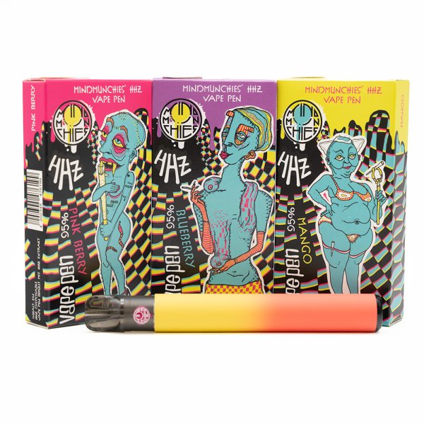 MindMunchies Starter Set Pod + Akkuträger