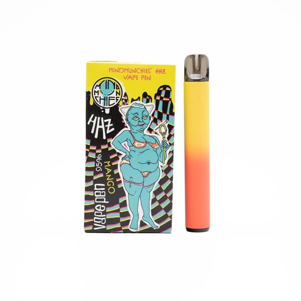 MindMunchies Starter Set Pod + Akkuträger Mango