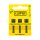 Clipper Zündräder mit Feuerstein 3Stk.
