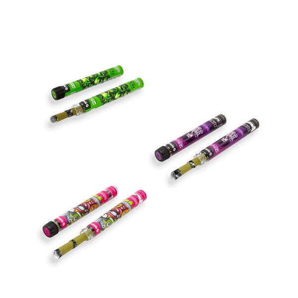 G-Rollz Hemp Cones Terpen Infused