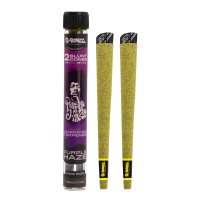 G-Rollz Hemp Cones Terpen Infused Purple Haze